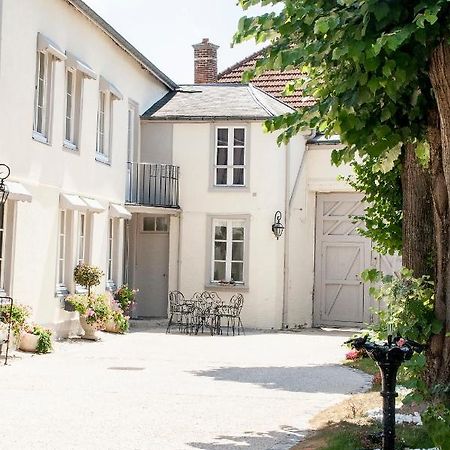 La Mongeardiere Ay-Champagne Eksteriør billede