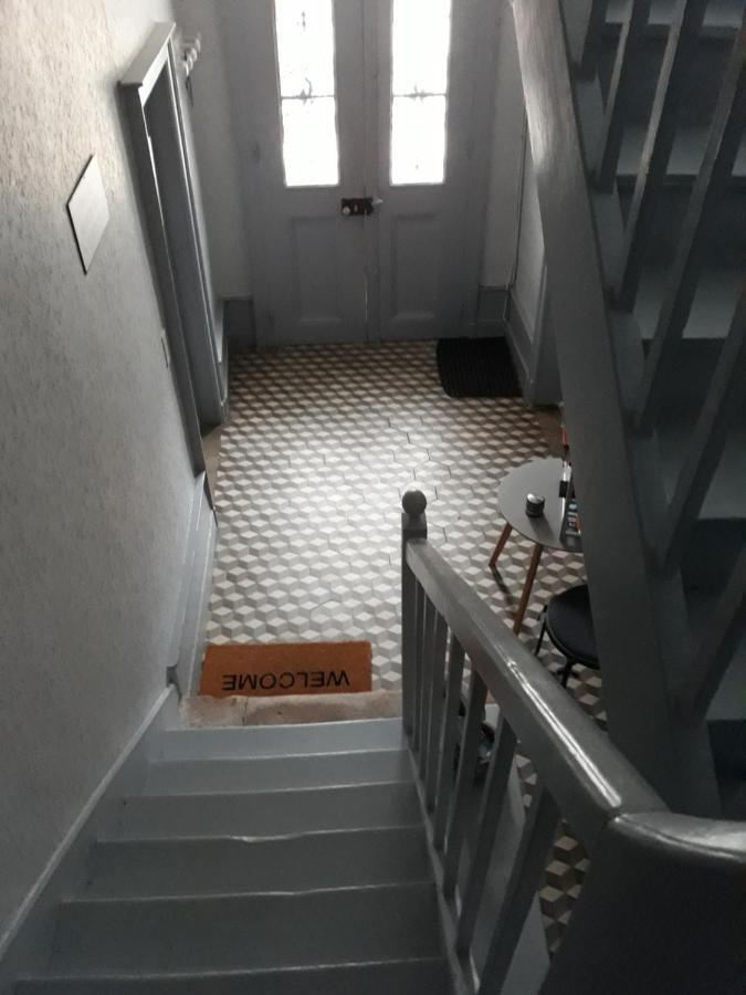 La Mongeardiere Ay-Champagne Eksteriør billede