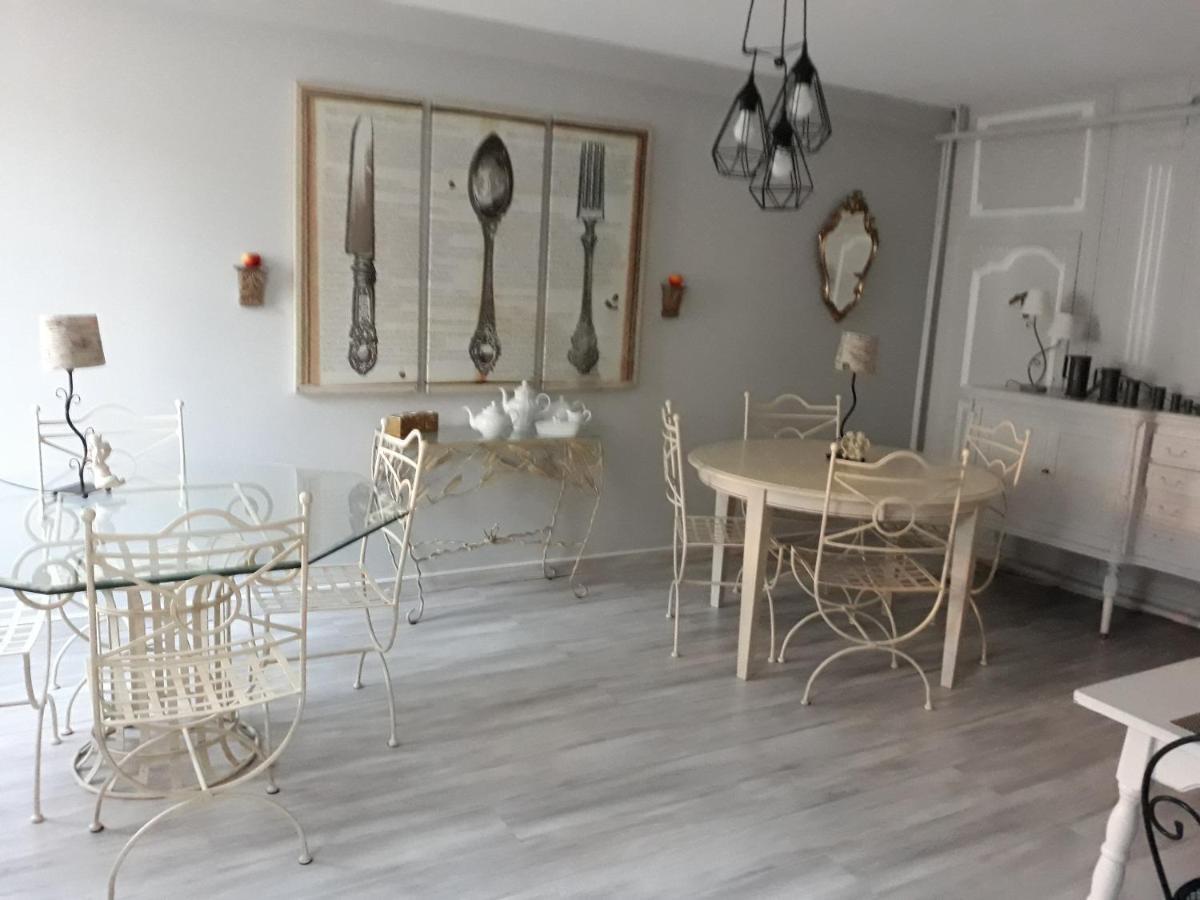 La Mongeardiere Ay-Champagne Eksteriør billede