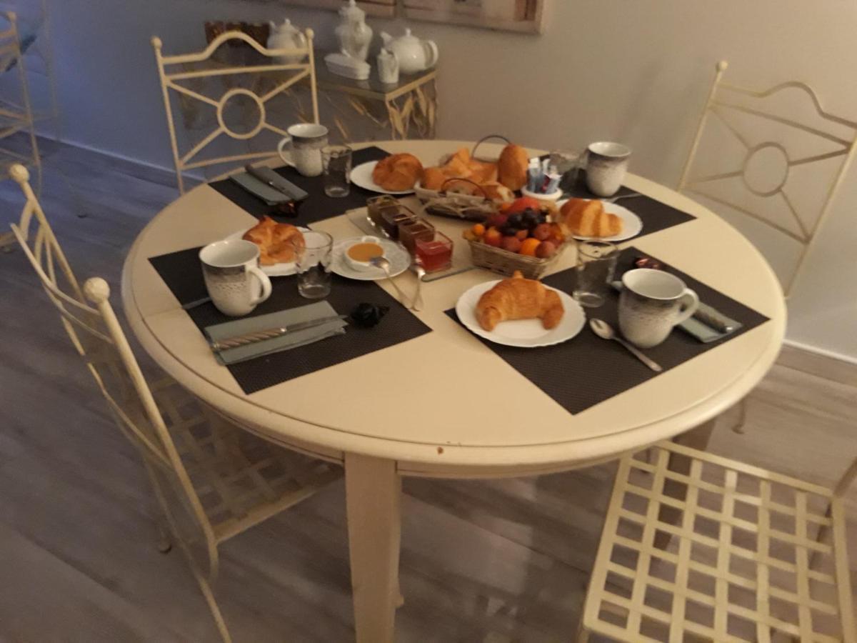 La Mongeardiere Ay-Champagne Eksteriør billede